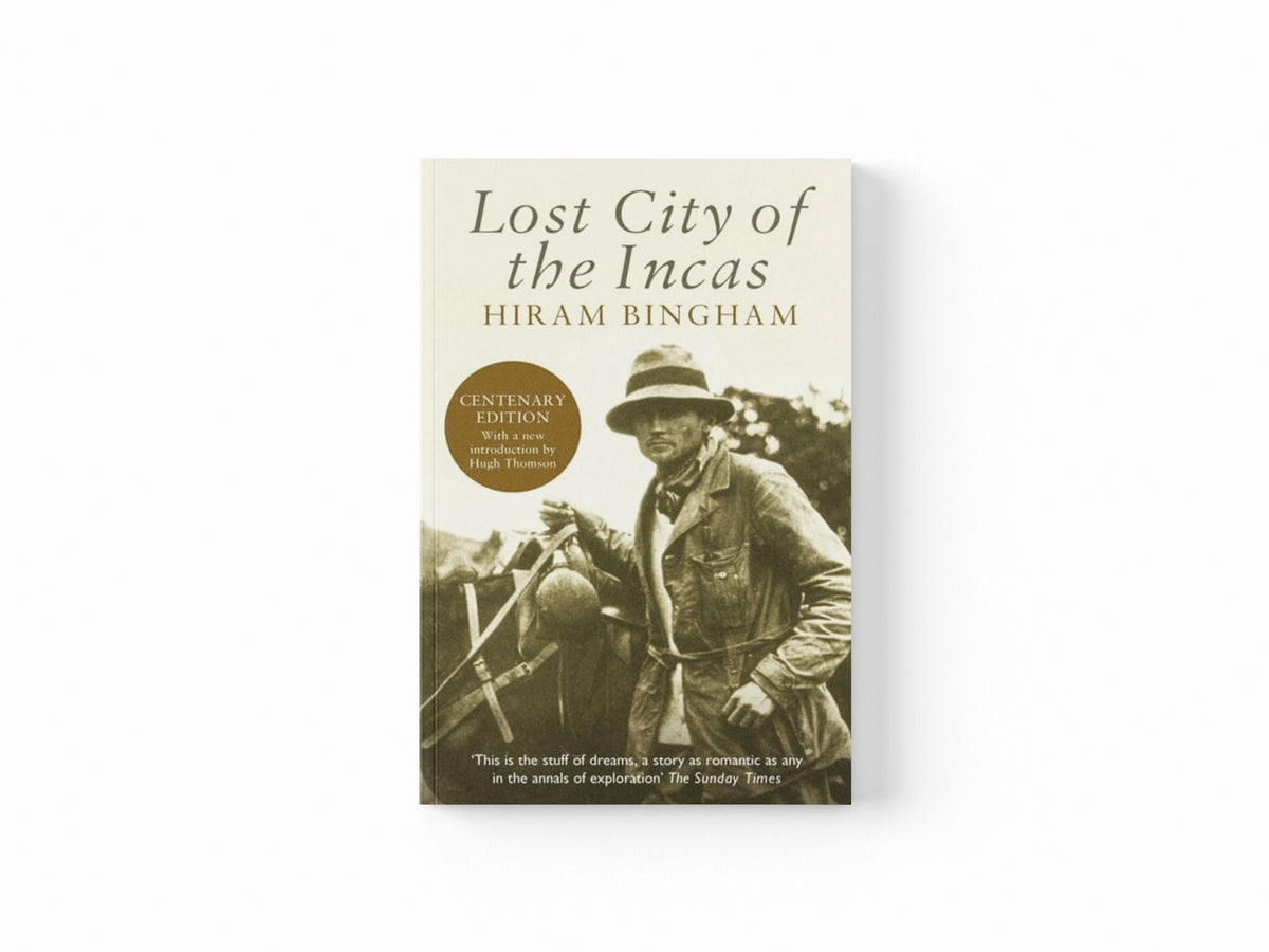 Lost City of the Incas