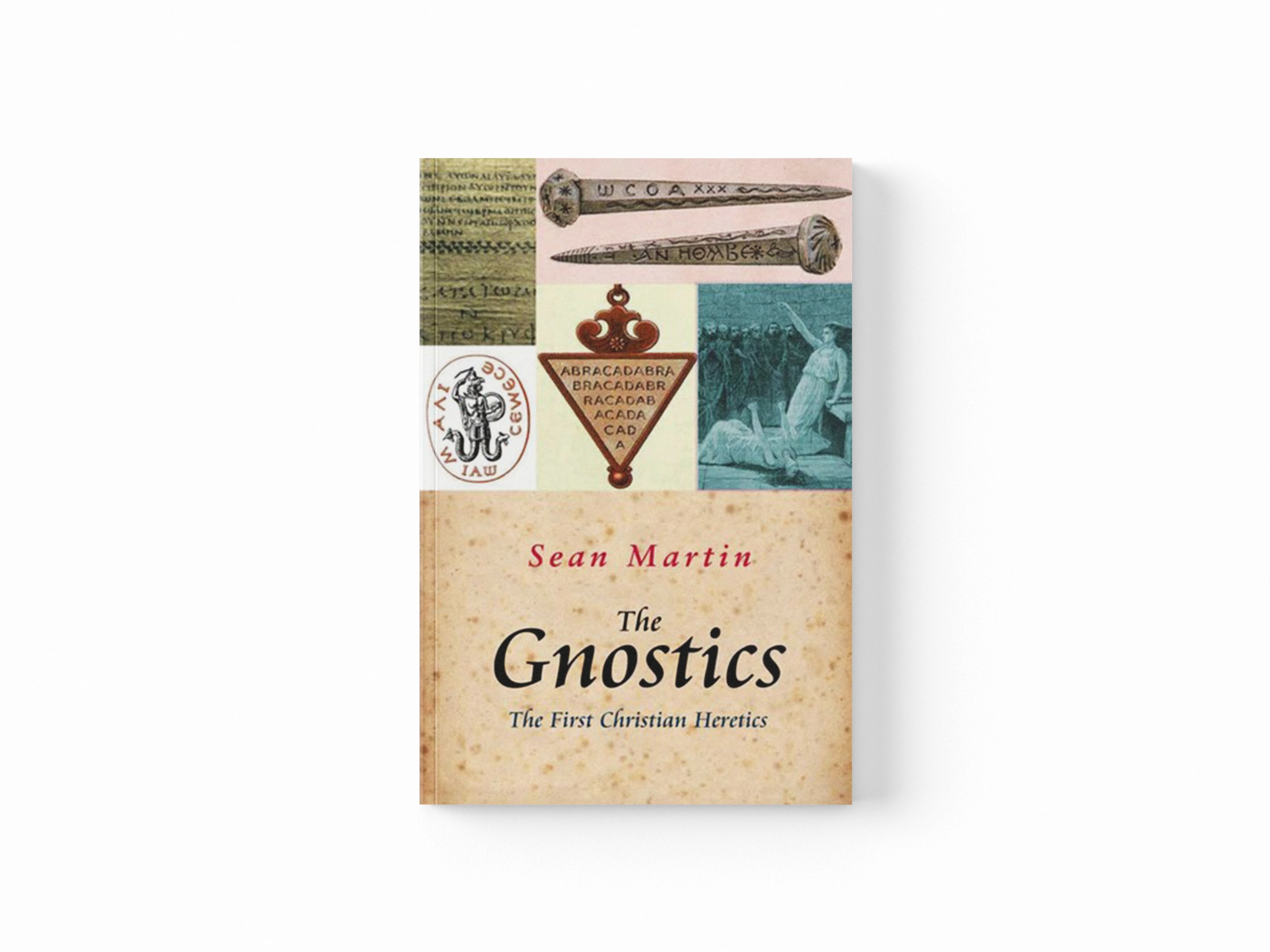 A Pocket Essential Short History of The Gnostics by Sean Martin; 9781842433393