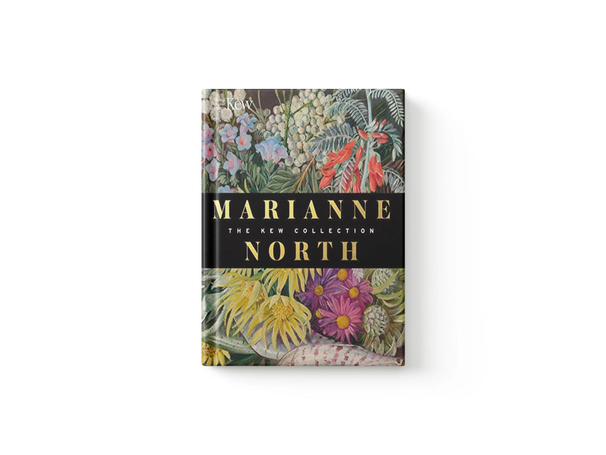 Marianne North: the Kew Collection by RBG Kew; 9781842466650