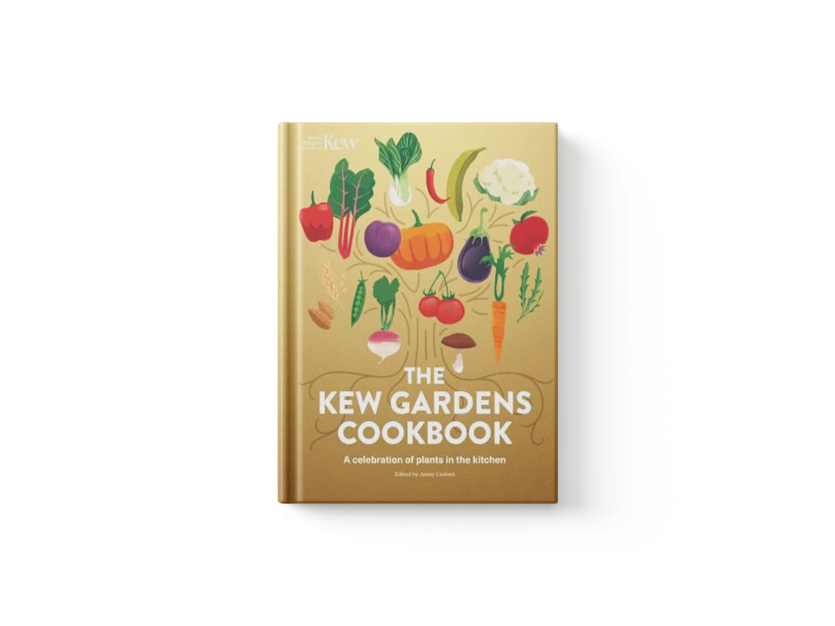 The Kew Gardens Cookbook; 9781842467459