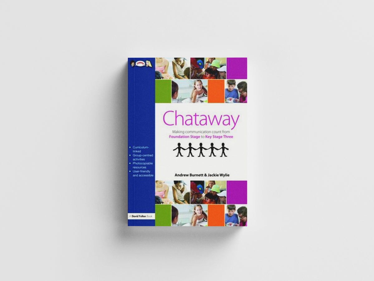 Chataway by Andrew Burnett; Jackie Wylie; 9781843124382