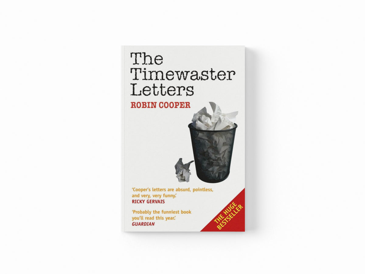 The Timewaster Letters