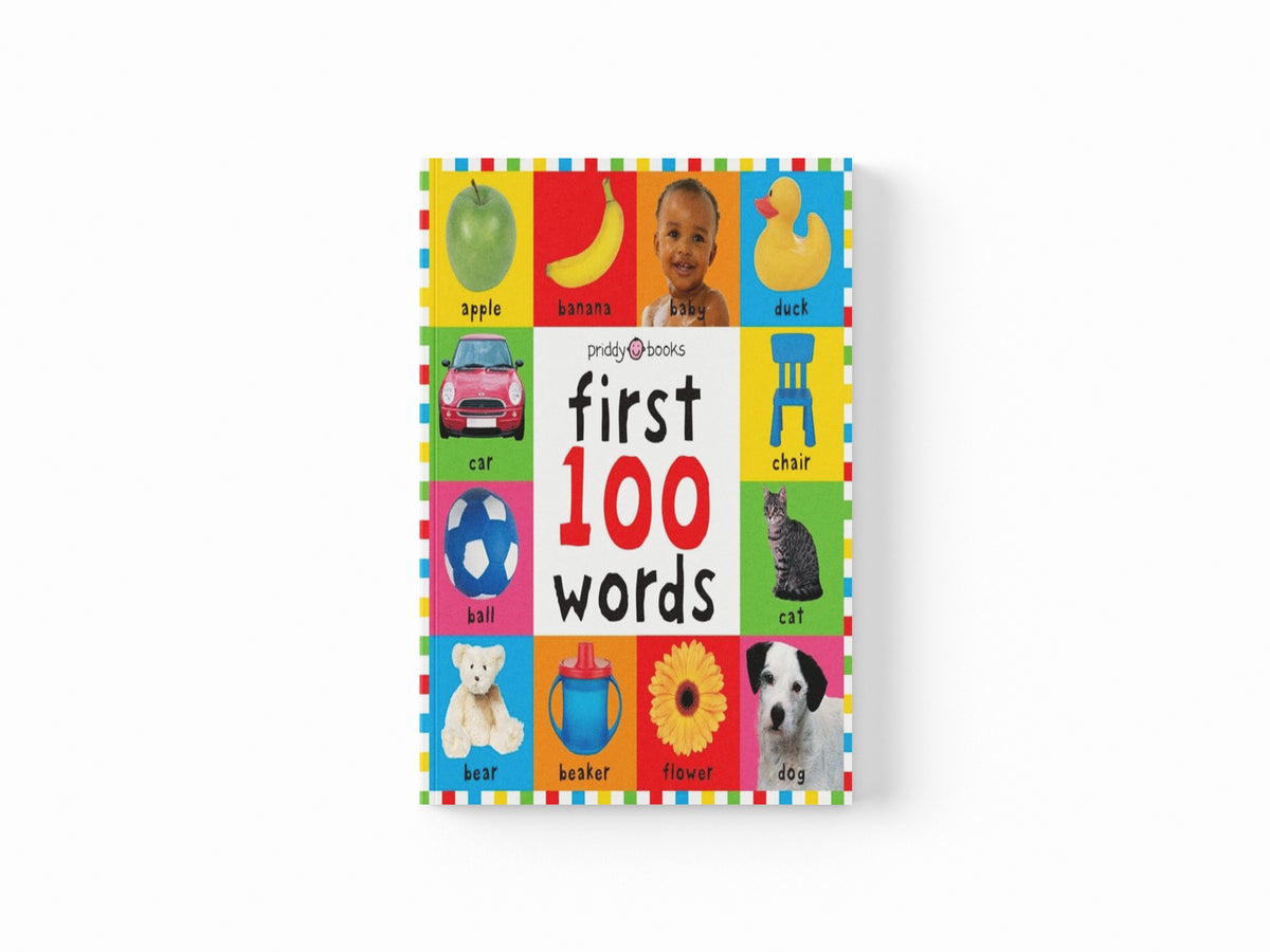 First 100 Words