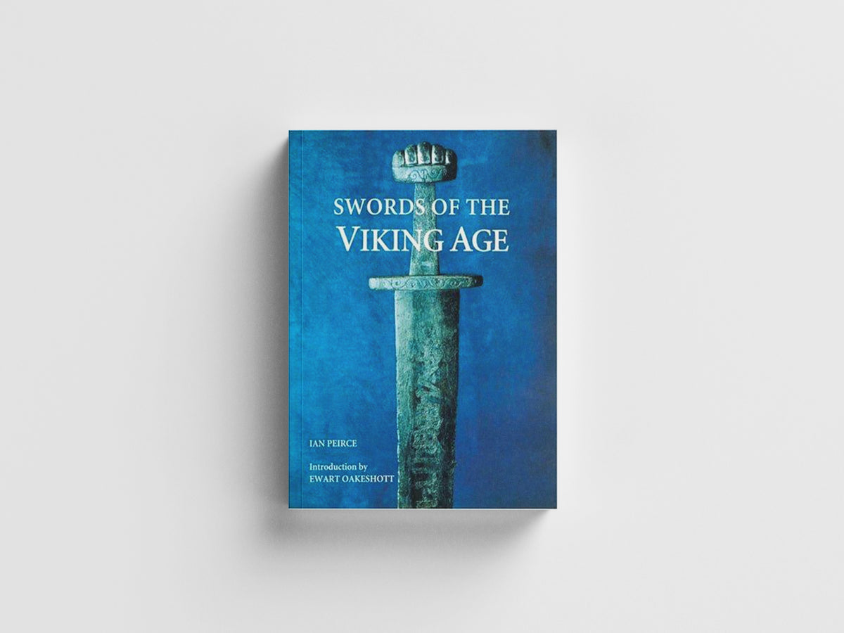 Swords of the Viking Age by Ian Peirce; 9781843830894