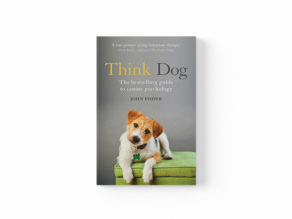 Think Dog by John Fisher; 9781844039098
