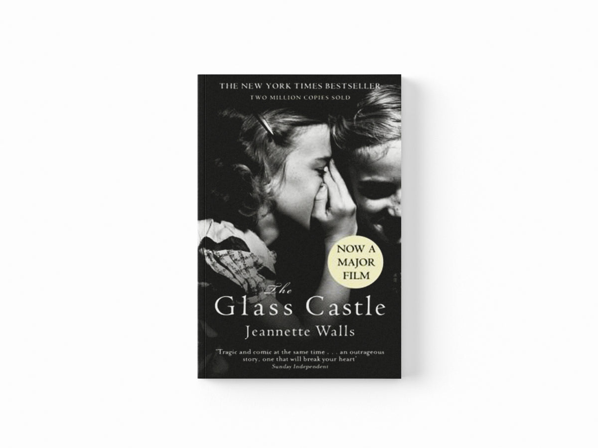 The Glass Castle by Jeannette Walls; 9781844081820