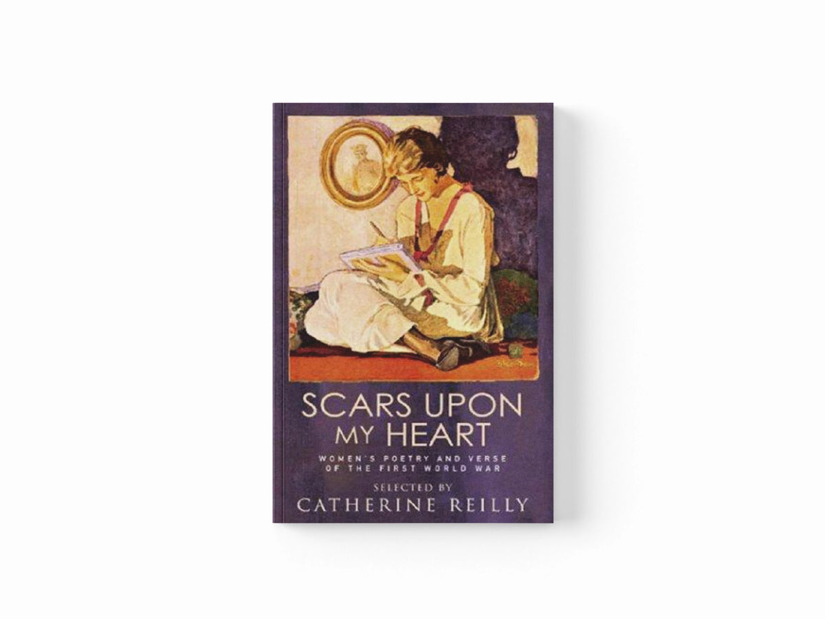 Scars Upon My Heart by Catherine Reilly; 9781844082254