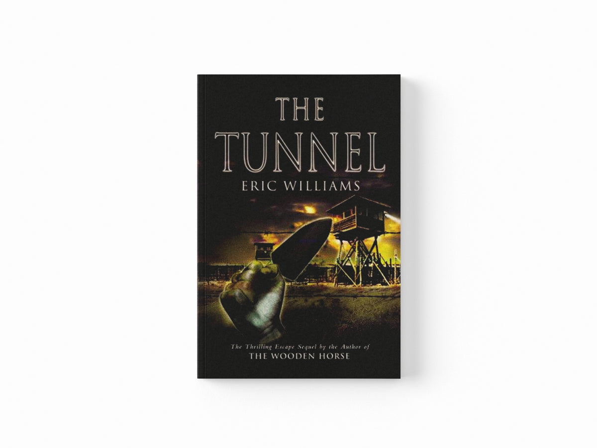 Tunnel by Eric Williams; 9781844155385