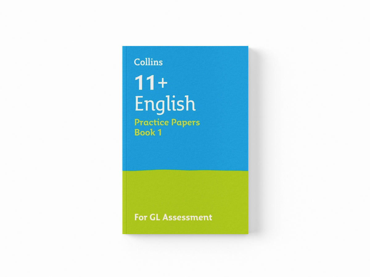 11+ English Practice Papers Book 1