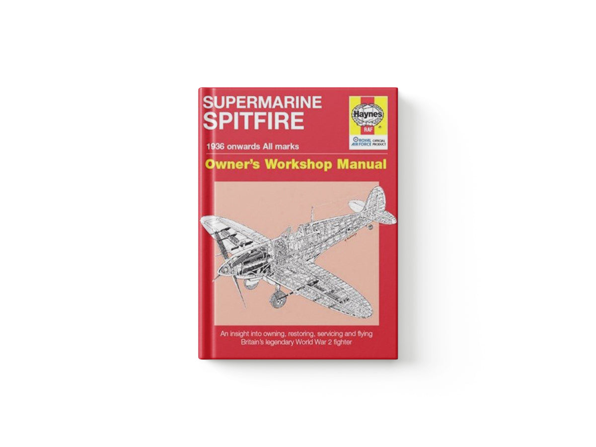 Spitfire Manual by Dr. Alfred Price; Paul, MBE Blackah; 9781844254620