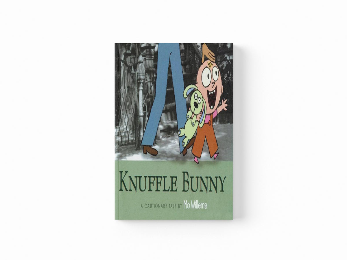 Knuffle Bunny