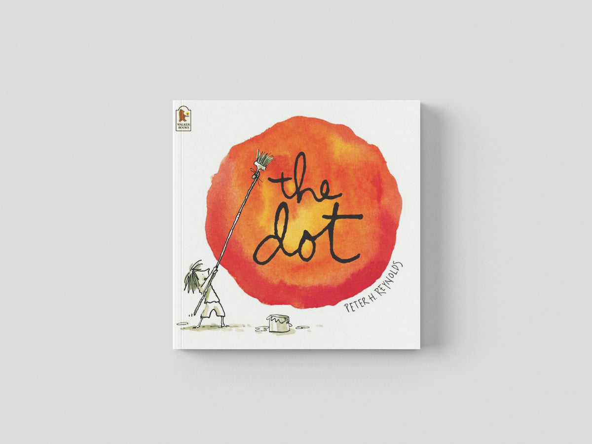 The Dot by Walker Books Ltd; 9781844281695