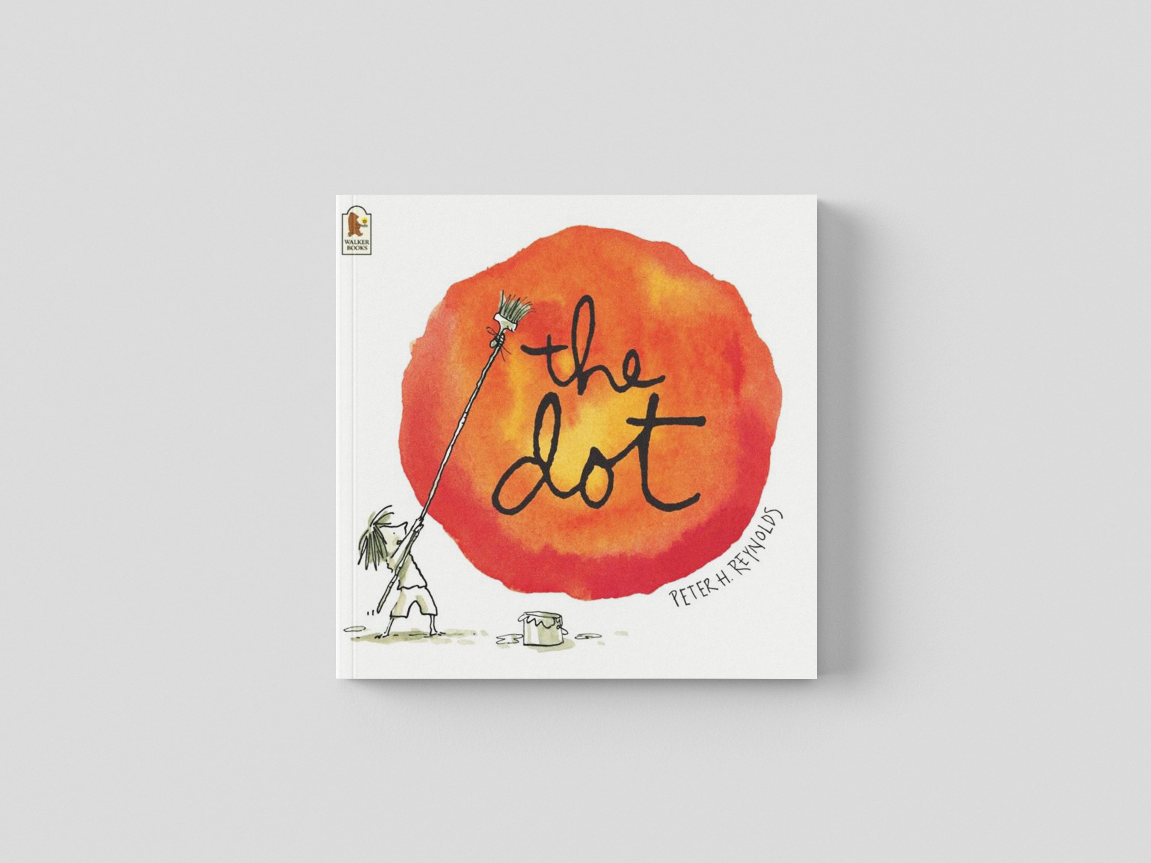The Dot by Walker Books Ltd; 9781844281695