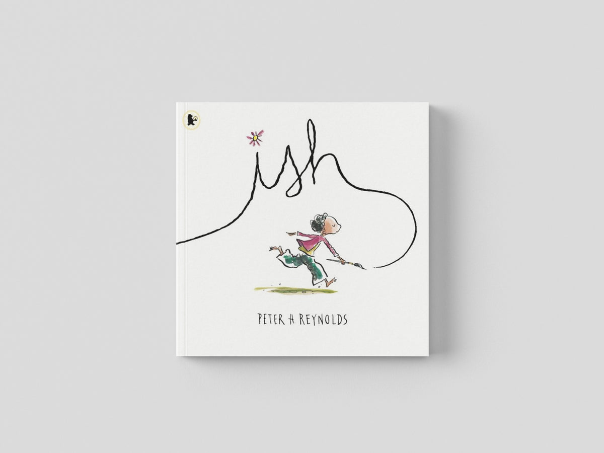 Ish by Walker Books Ltd; 9781844282968