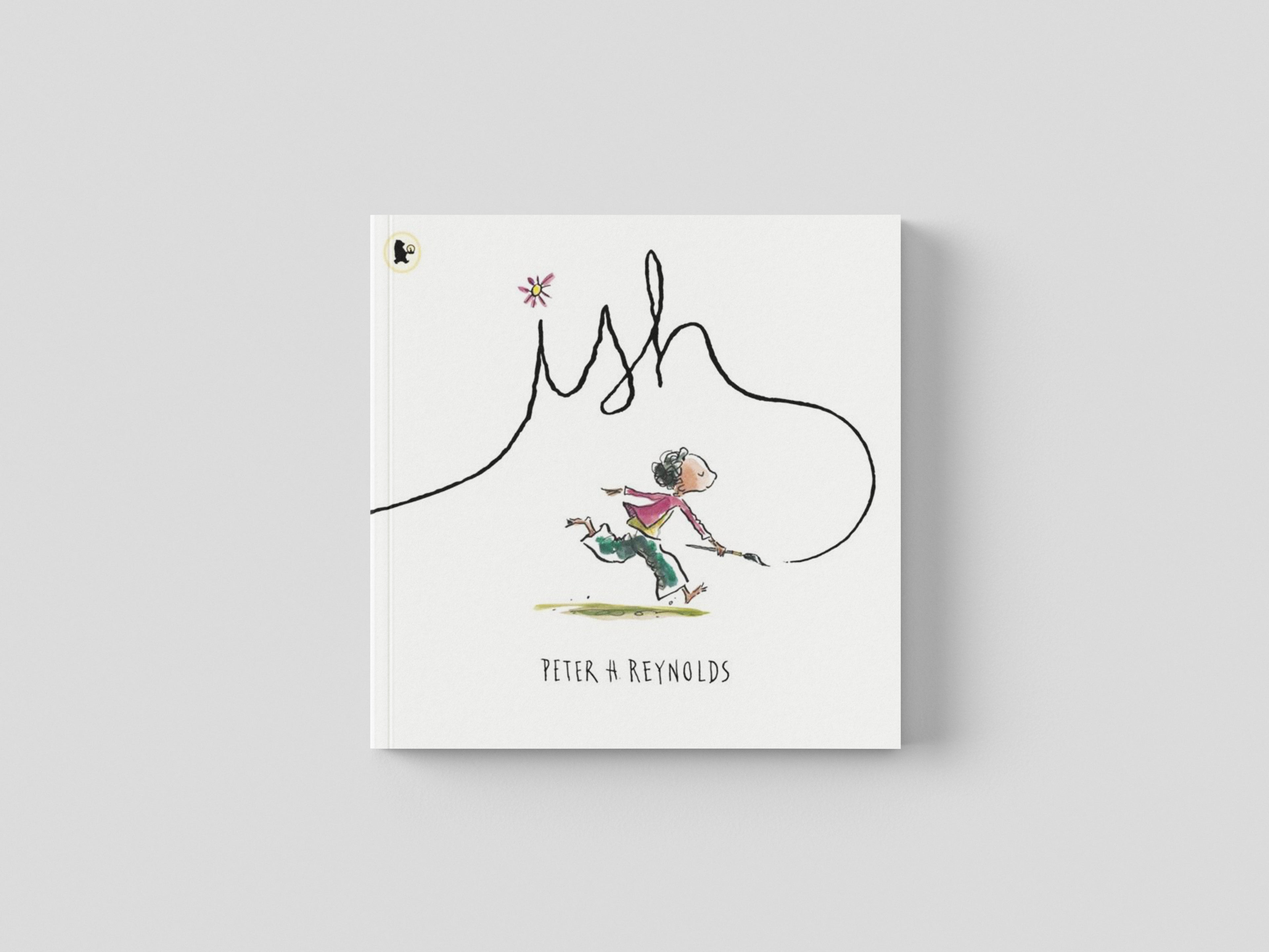 Ish by Walker Books Ltd; 9781844282968