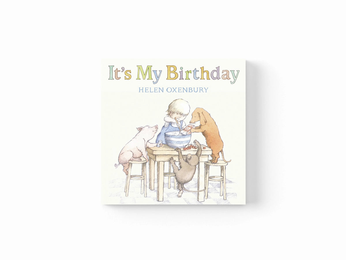 It's My Birthday