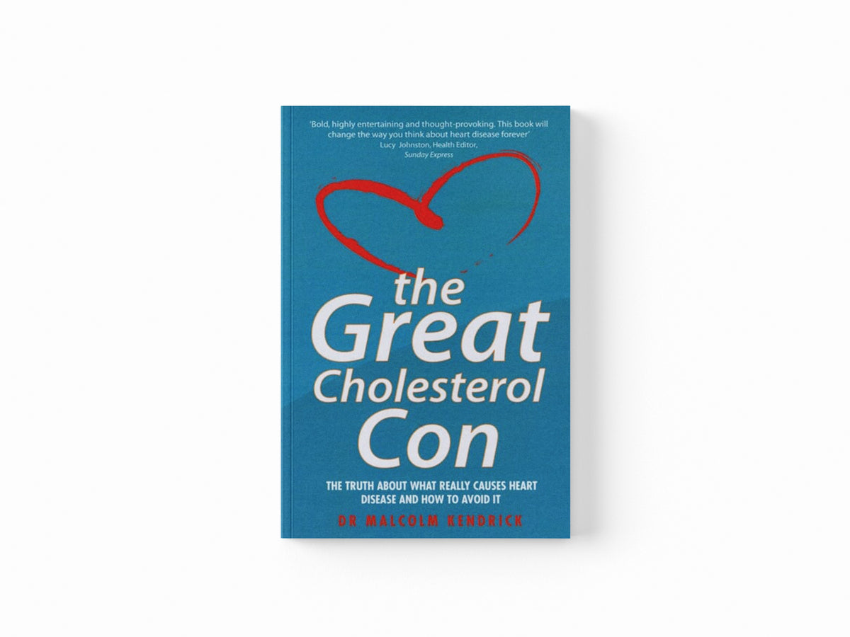 Great Cholesterol Con