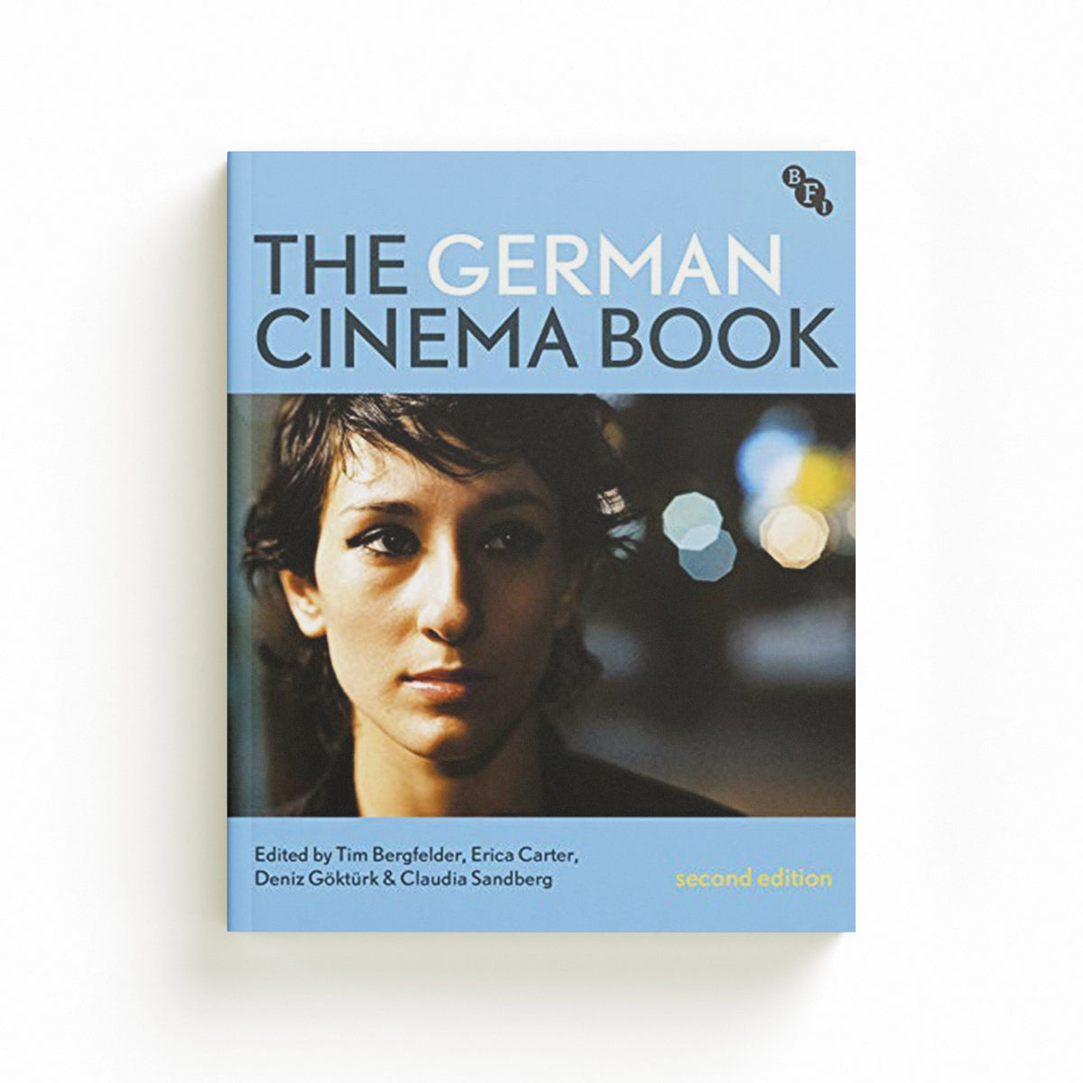 The German Cinema Book; 9781844575305