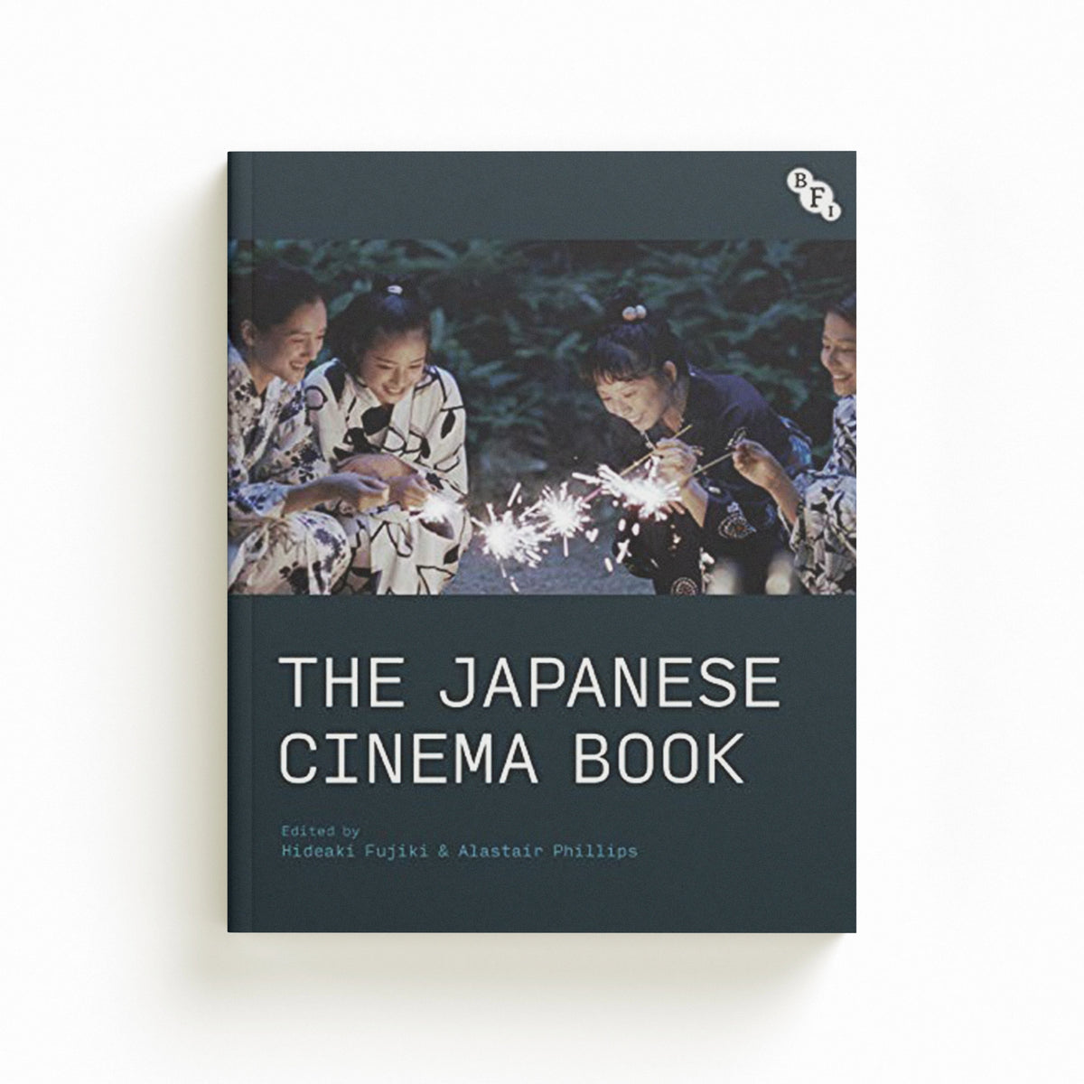 The Japanese Cinema Book; 9781844576784