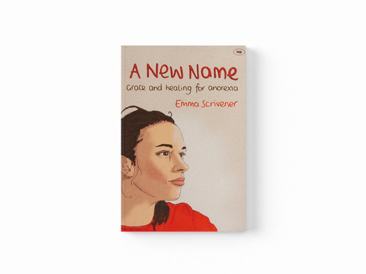A New Name by Emma  Scrivener; 9781844745869