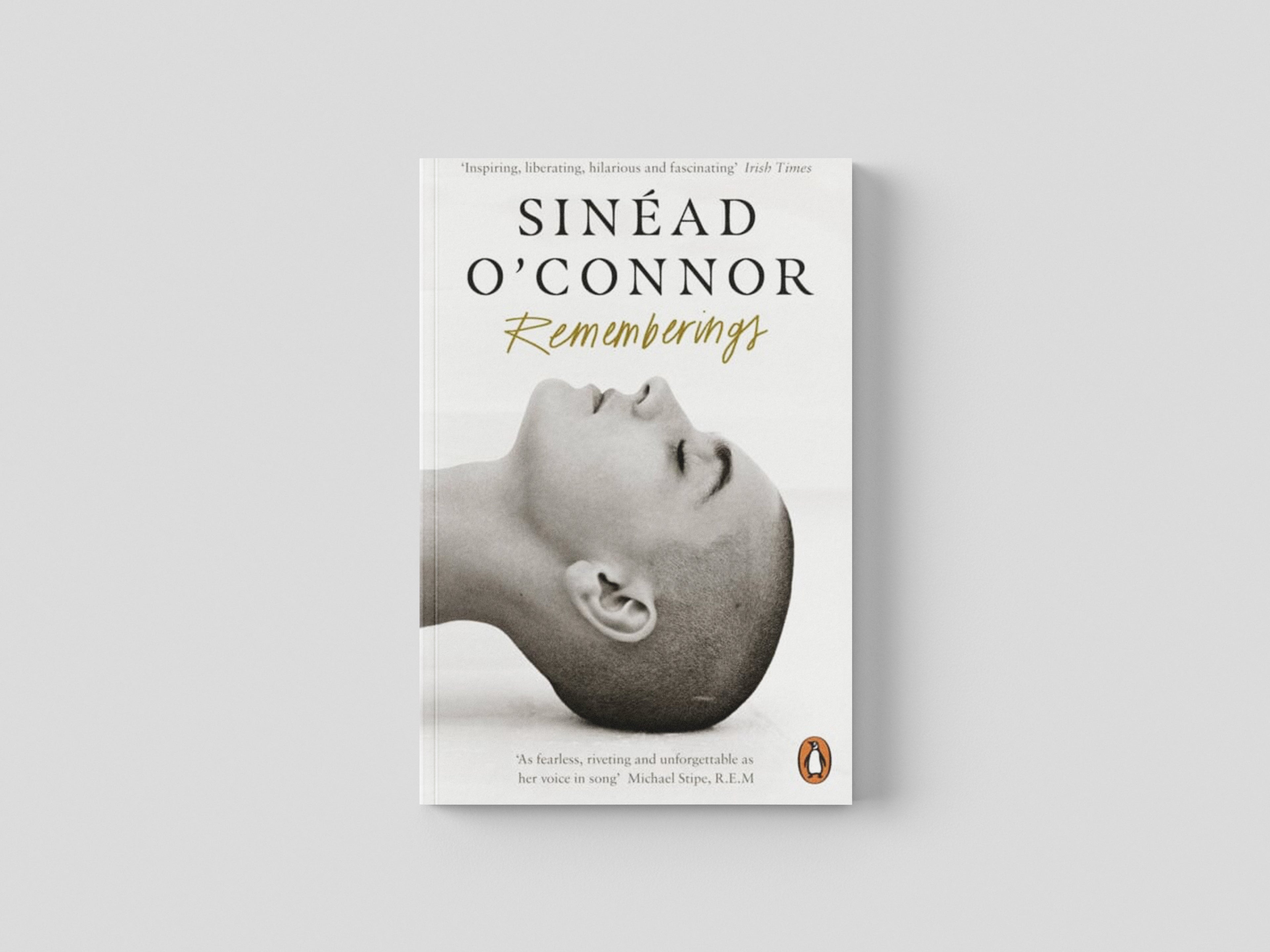 Rememberings by Sinead O'Connor; 9781844885428