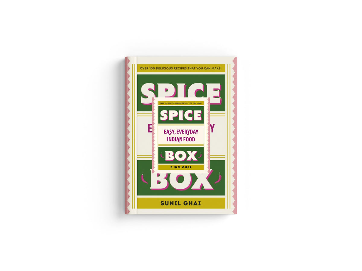 Spice Box