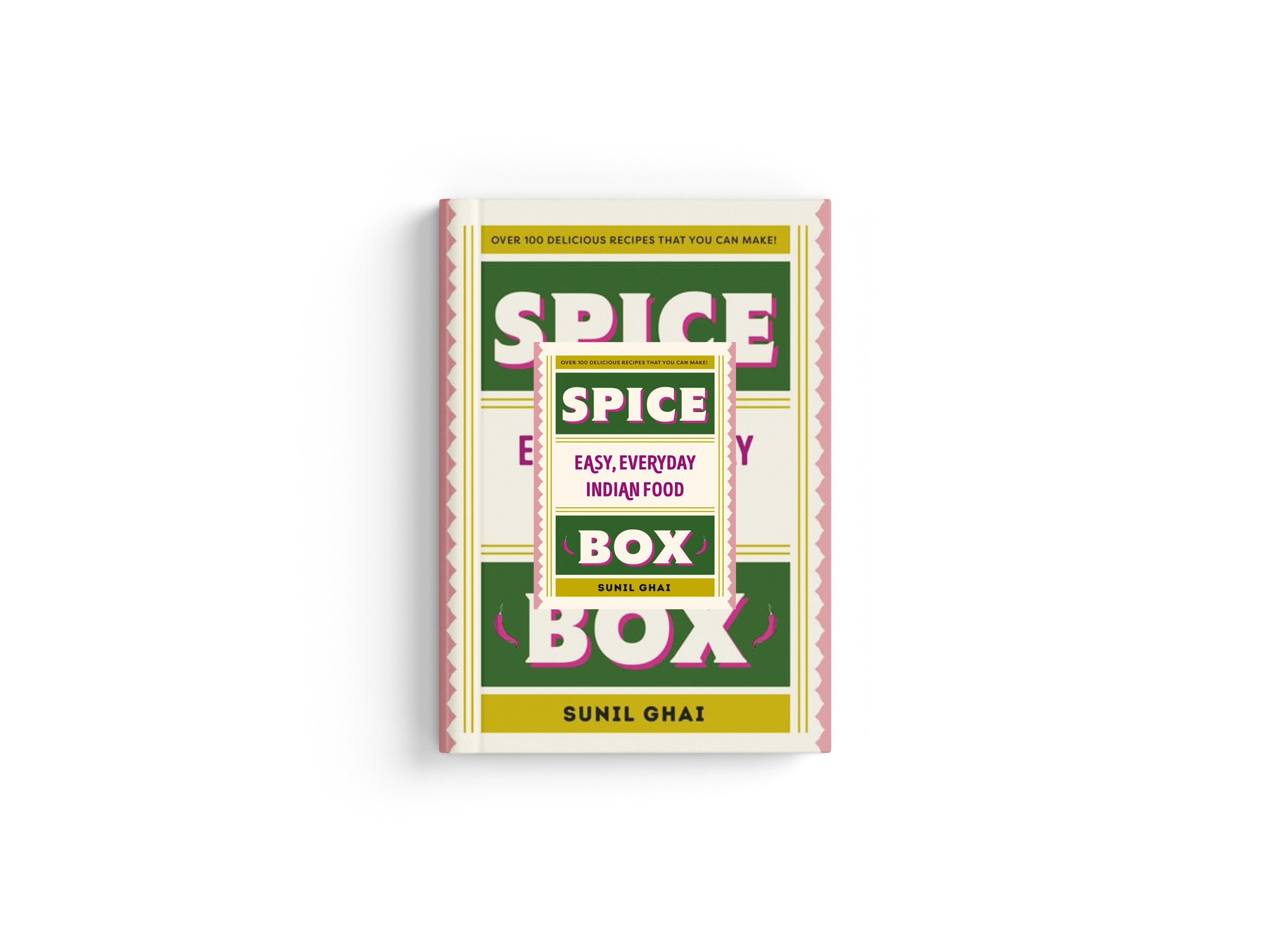 Spice Box