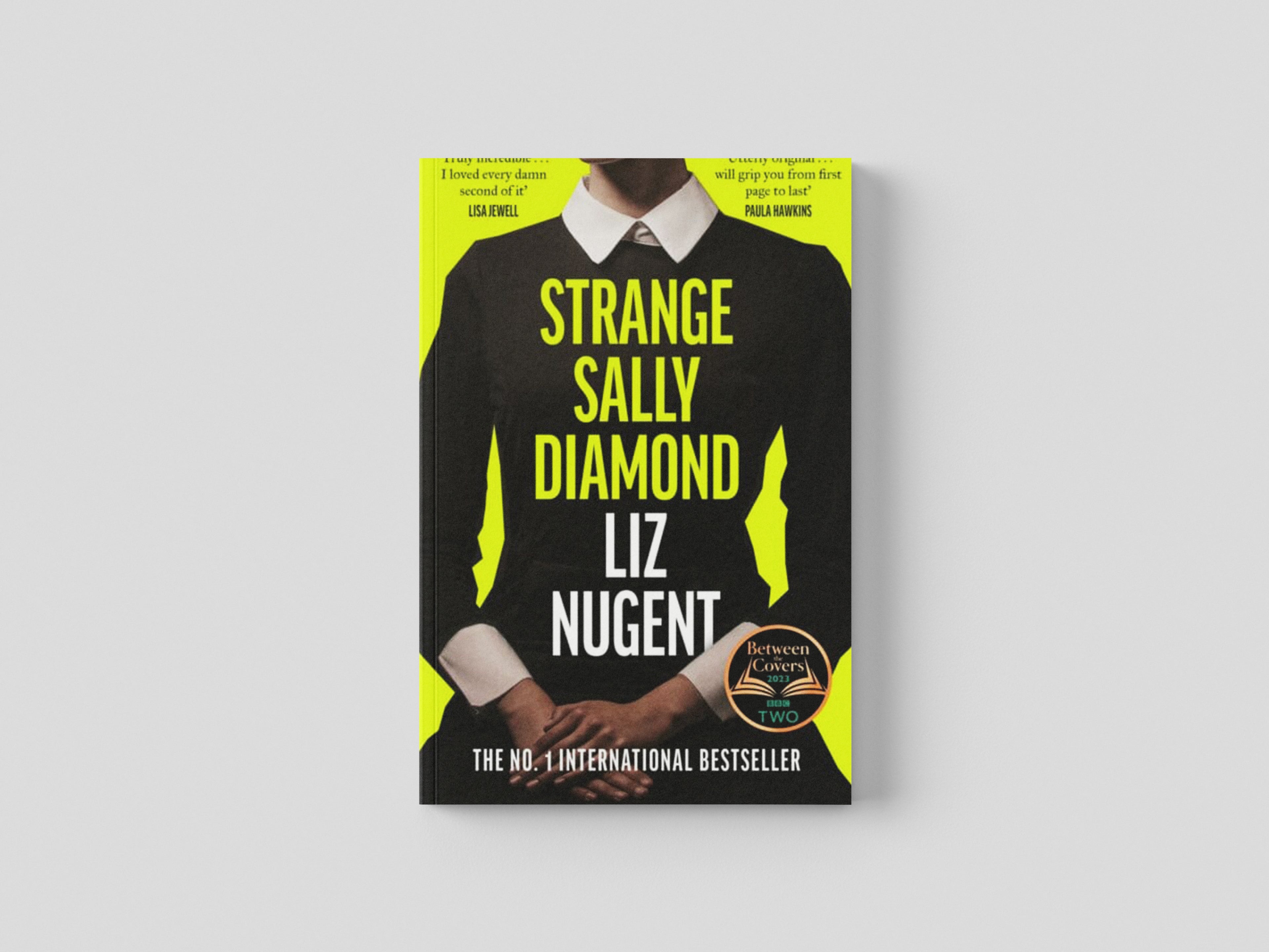 Strange Sally Diamond: A BBC Between the Covers Book Club Pick by Penguin Books Ltd; 9781844885961