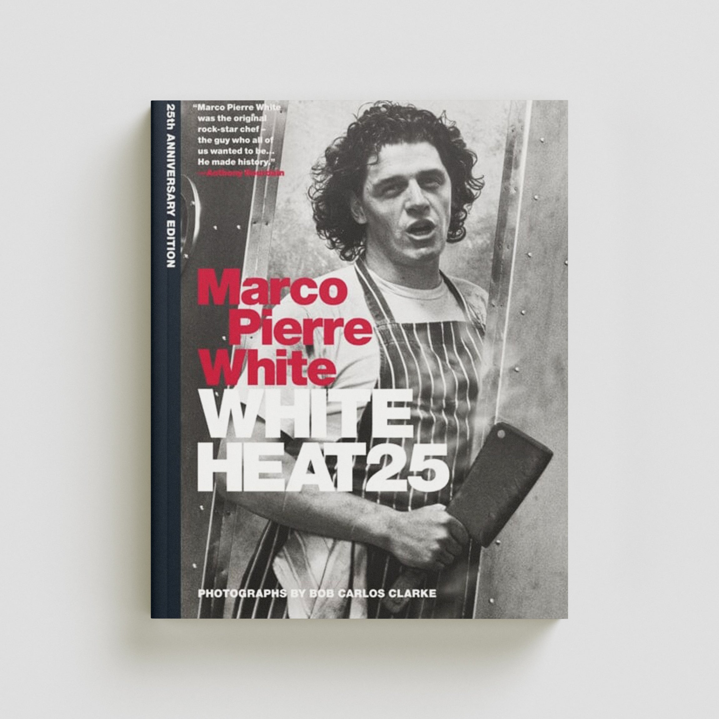 White Heat 25 by Octopus Publishing Group; 9781845339906
