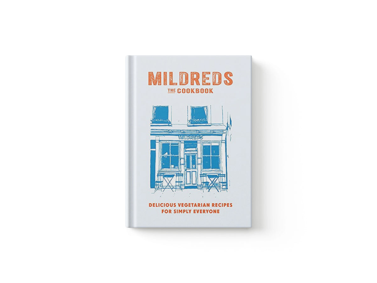 Mildreds Vegetarian by Dan Acevedo; Sarah Wasserman; 9781845339982