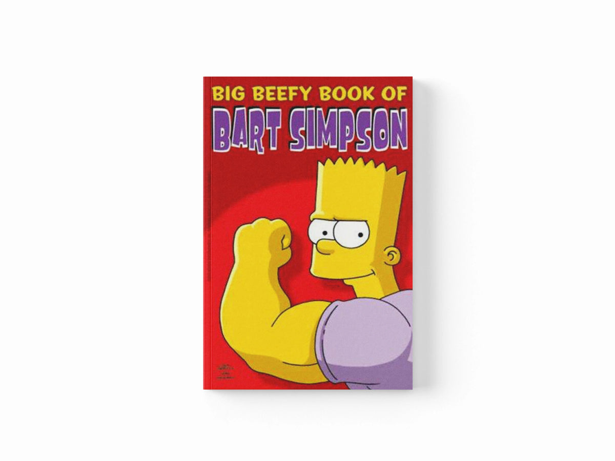 Simpsons Comics Present by Matt Groening; 9781845760571