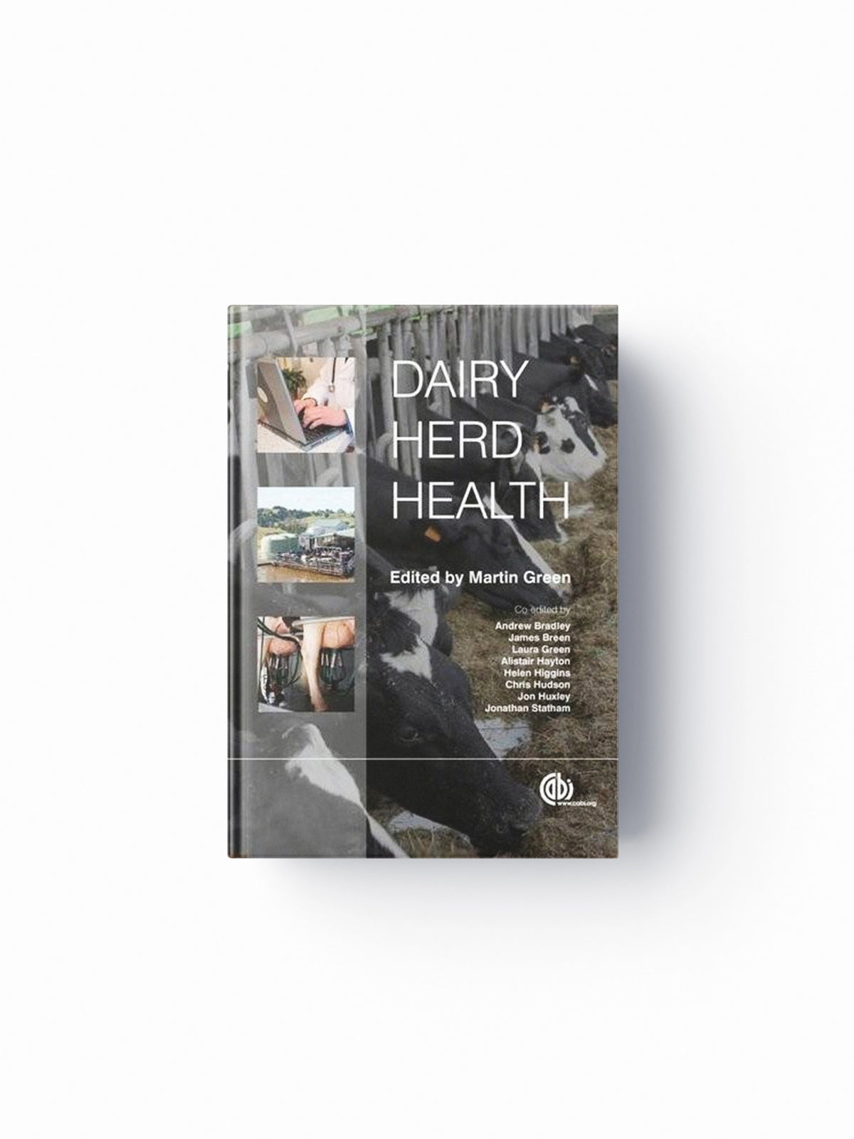 Dairy Herd Health; 9781845939977