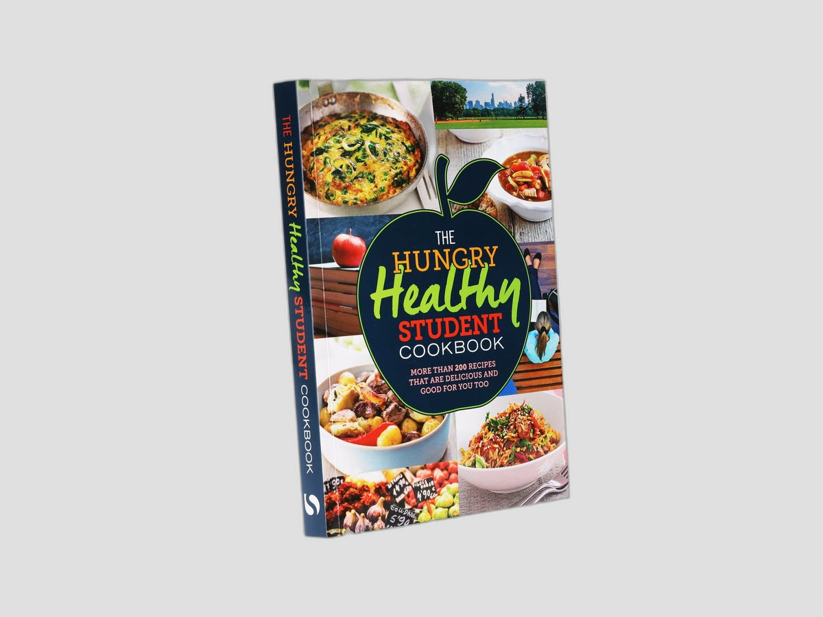 The Hungry Healthy Student Cookbook by Octopus Publishing Group; 9781846015137