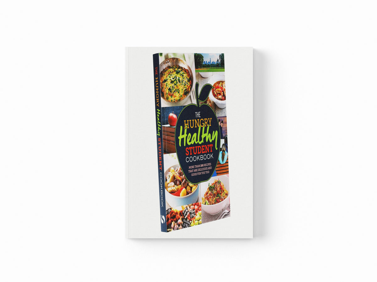 The Hungry Healthy Student Cookbook