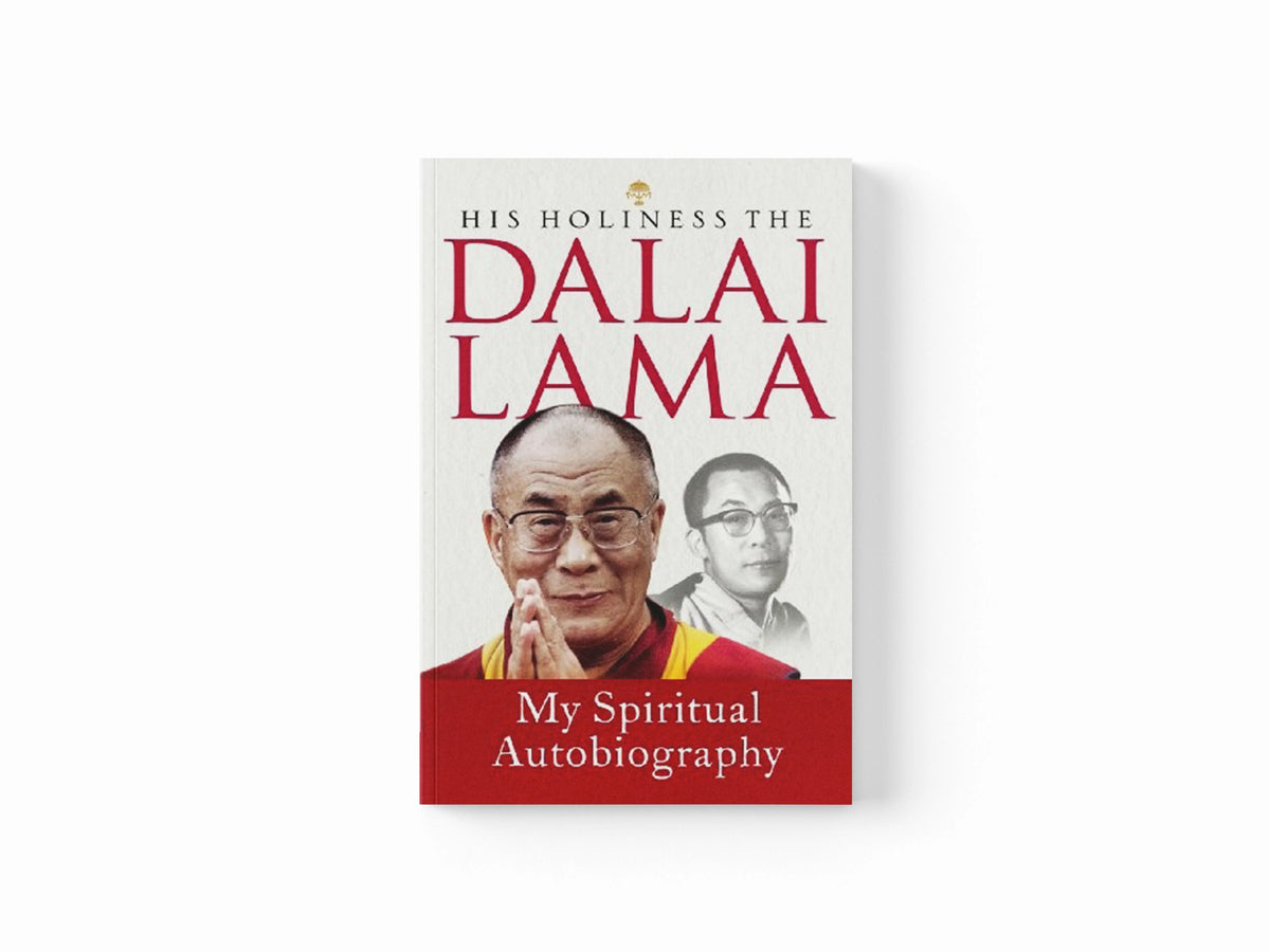 My Spiritual Autobiography by Dalai Lama; 9781846042423