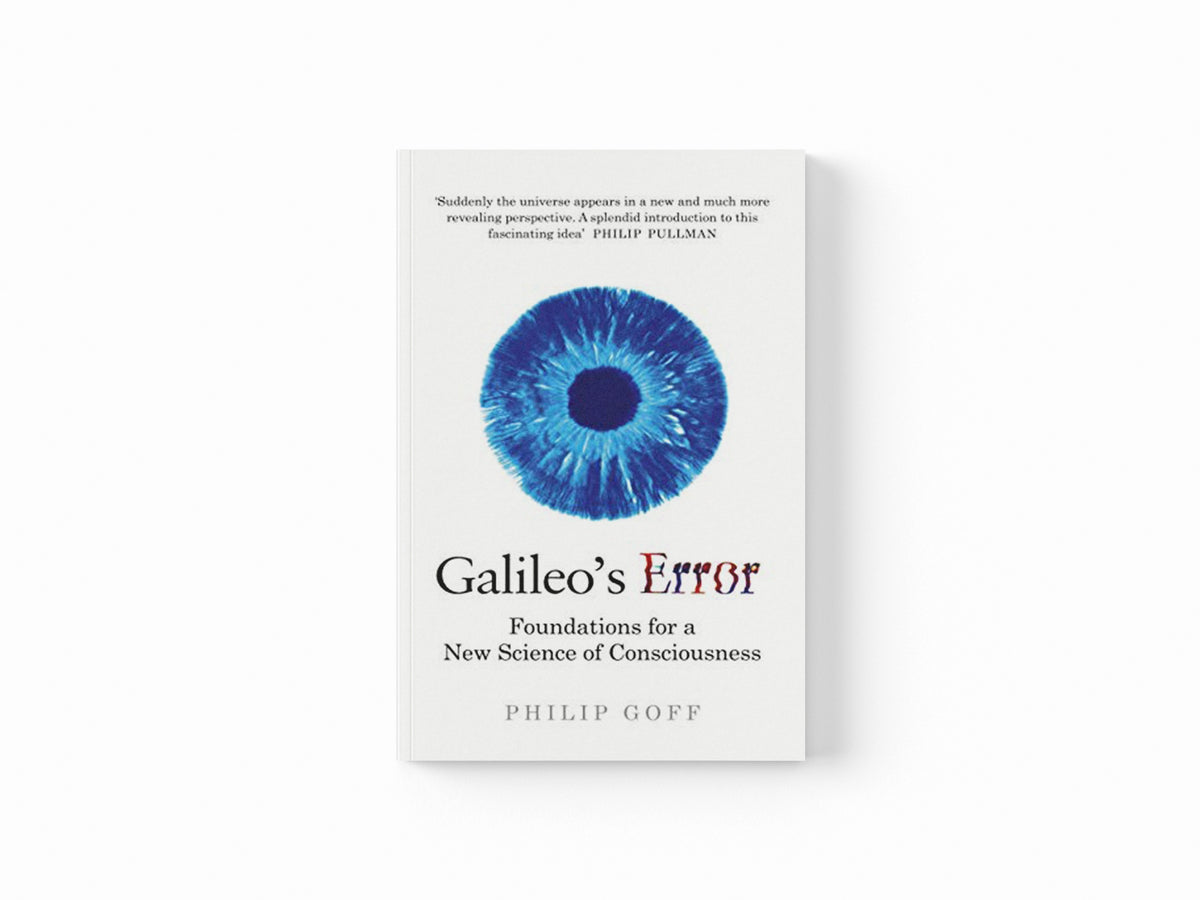 Galileo's Error by Philip Goff; 9781846046018