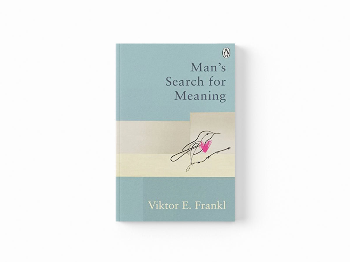 Man's Search For Meaning by Viktor E Frankl; 9781846046384