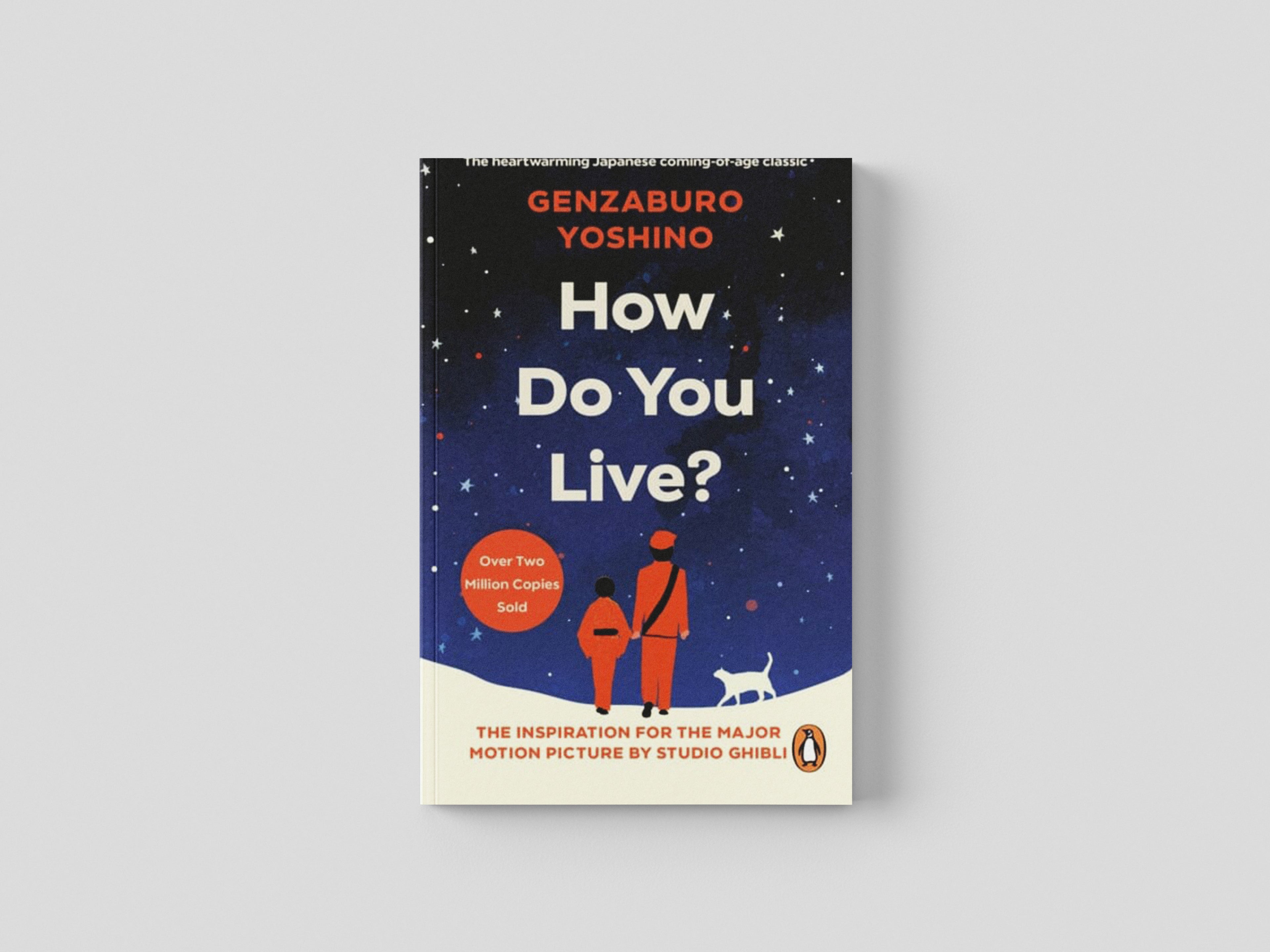 How Do You Live? by Genzaburo Yoshino; 9781846046469