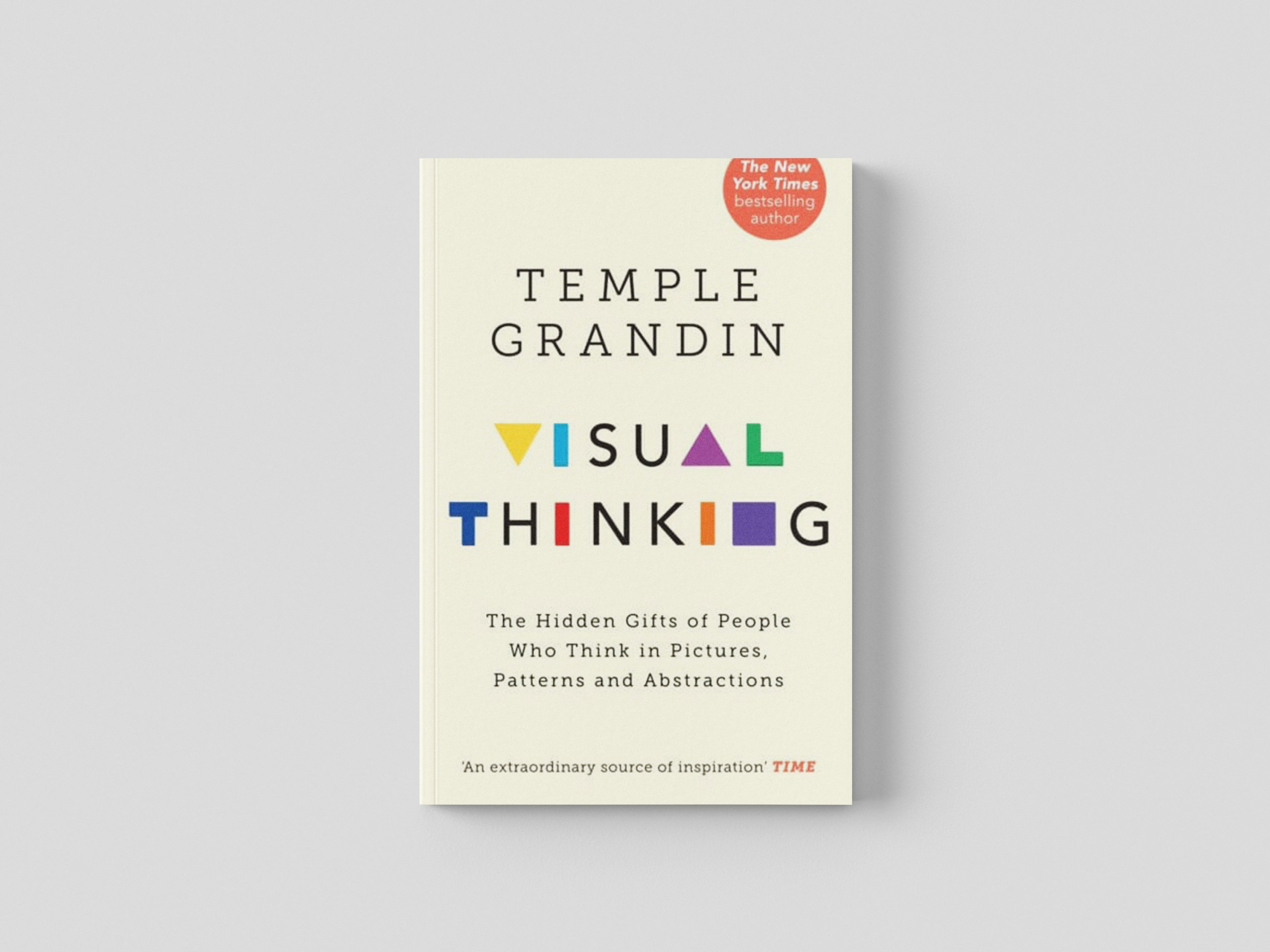 Visual Thinking by Ebury Publishing; 9781846046872