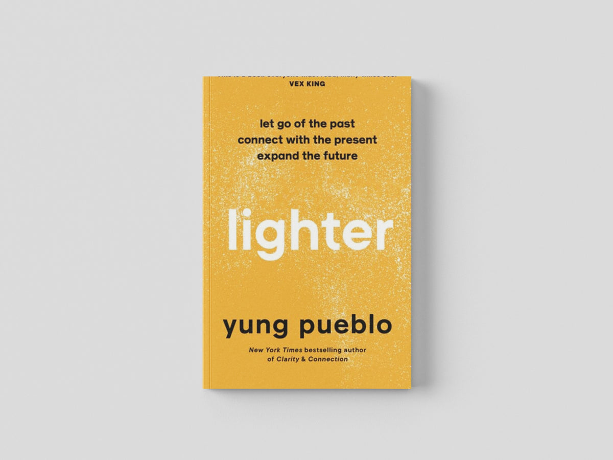 Lighter by Ebury Publishing; 9781846047121