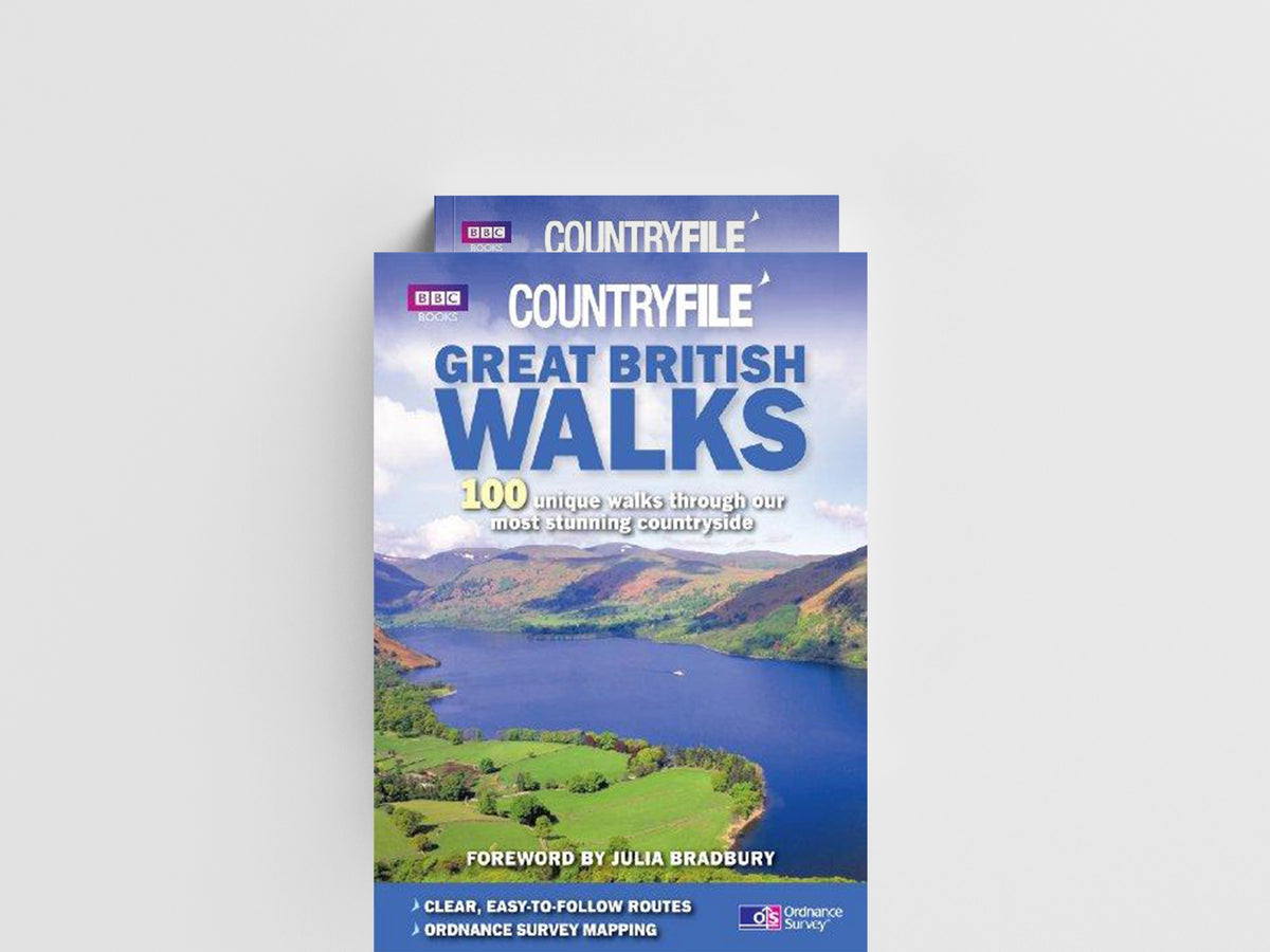 Countryfile: Great British Walks by Cavan Scott; 9781846078835