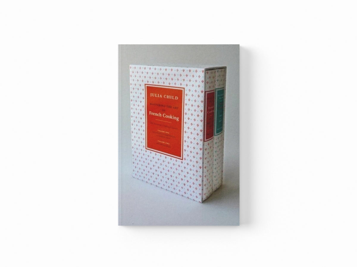 Mastering the Art of French Cooking Volumes 1 & 2