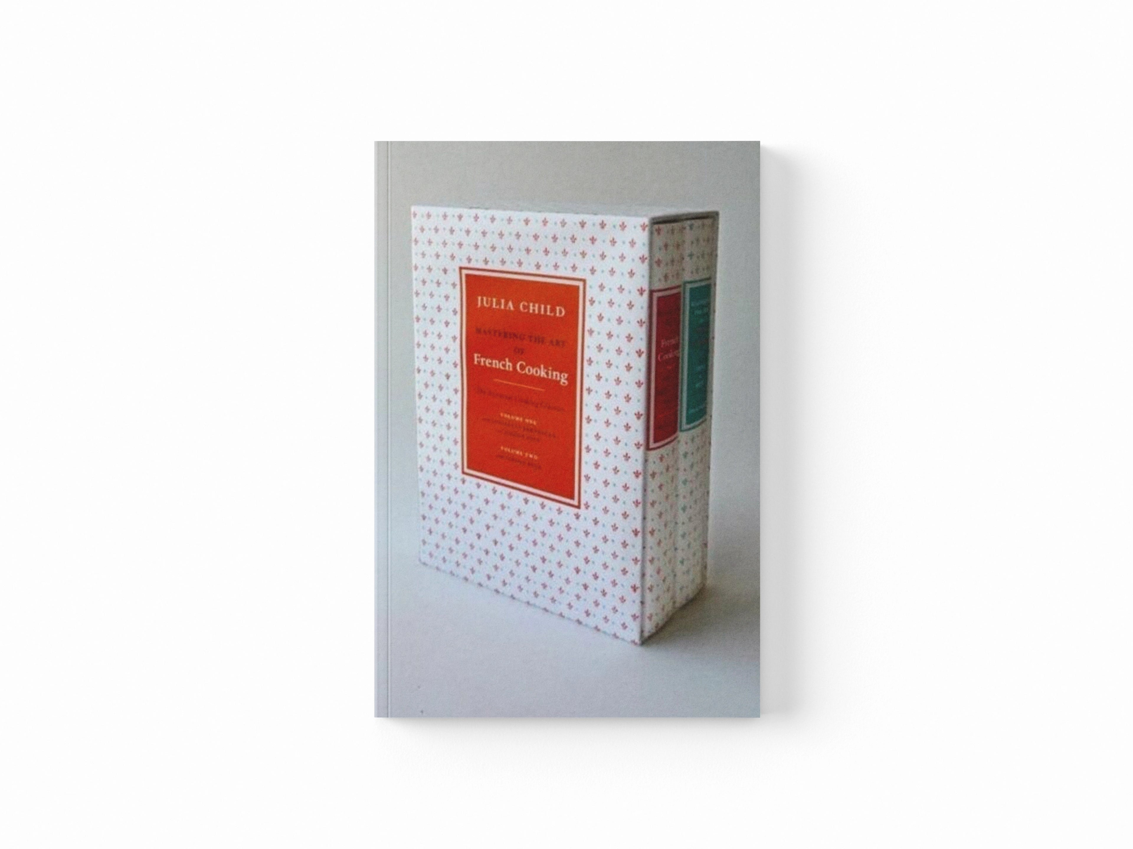 Mastering the Art of French Cooking Volumes 1 & 2