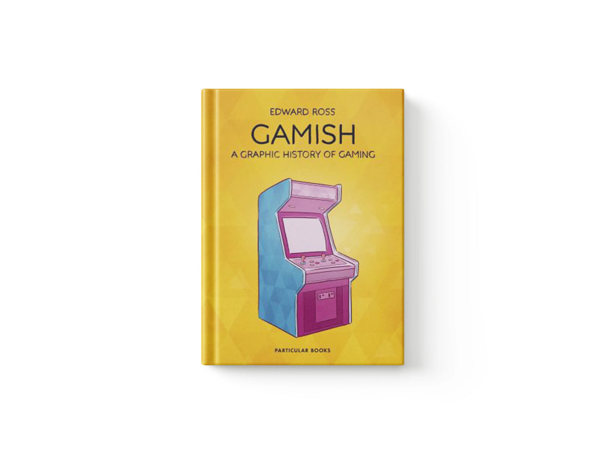 Gamish by Edward Ross; 9781846149481