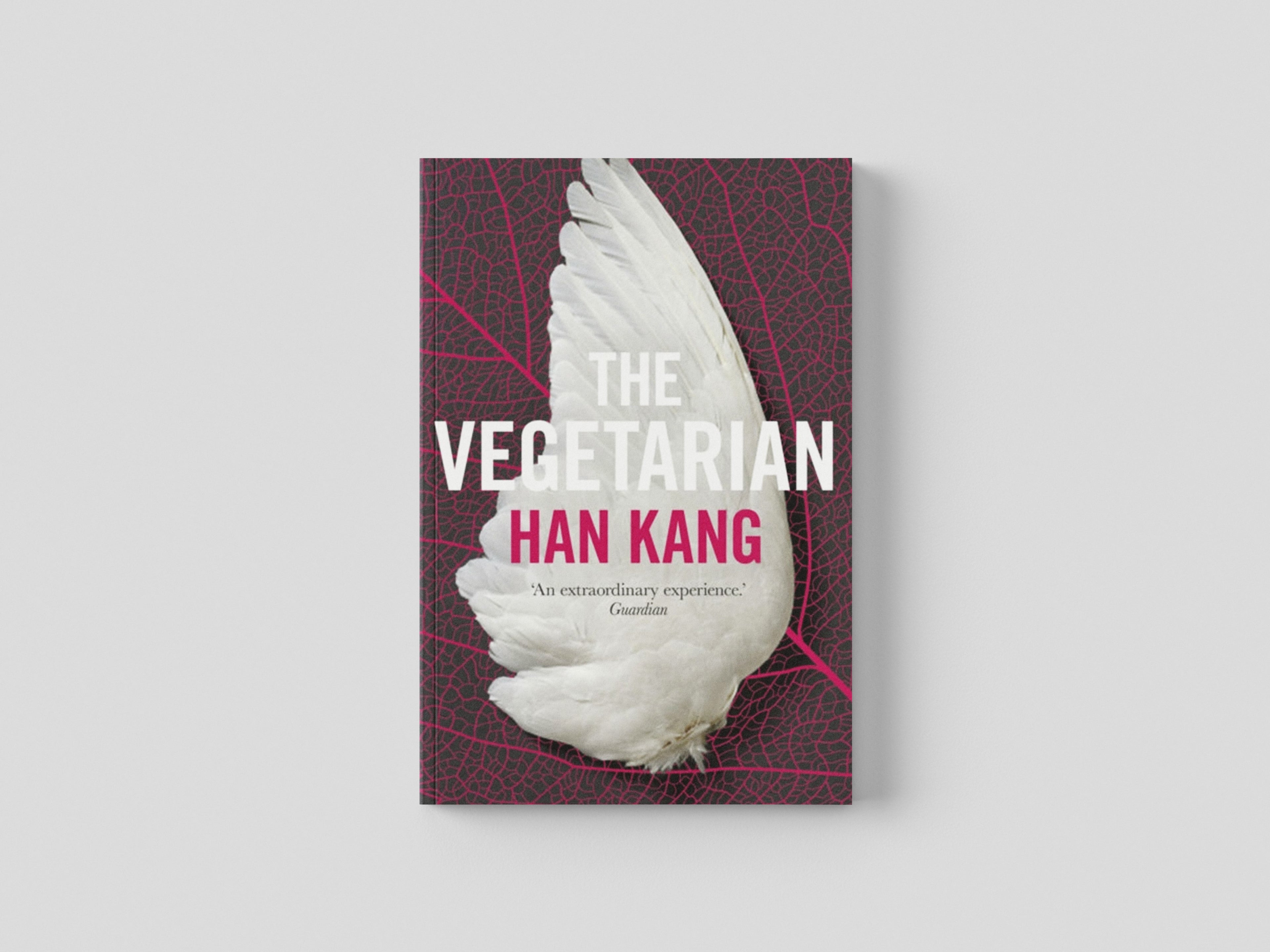 The Vegetarian by Han (Y) Kang; 9781846276033