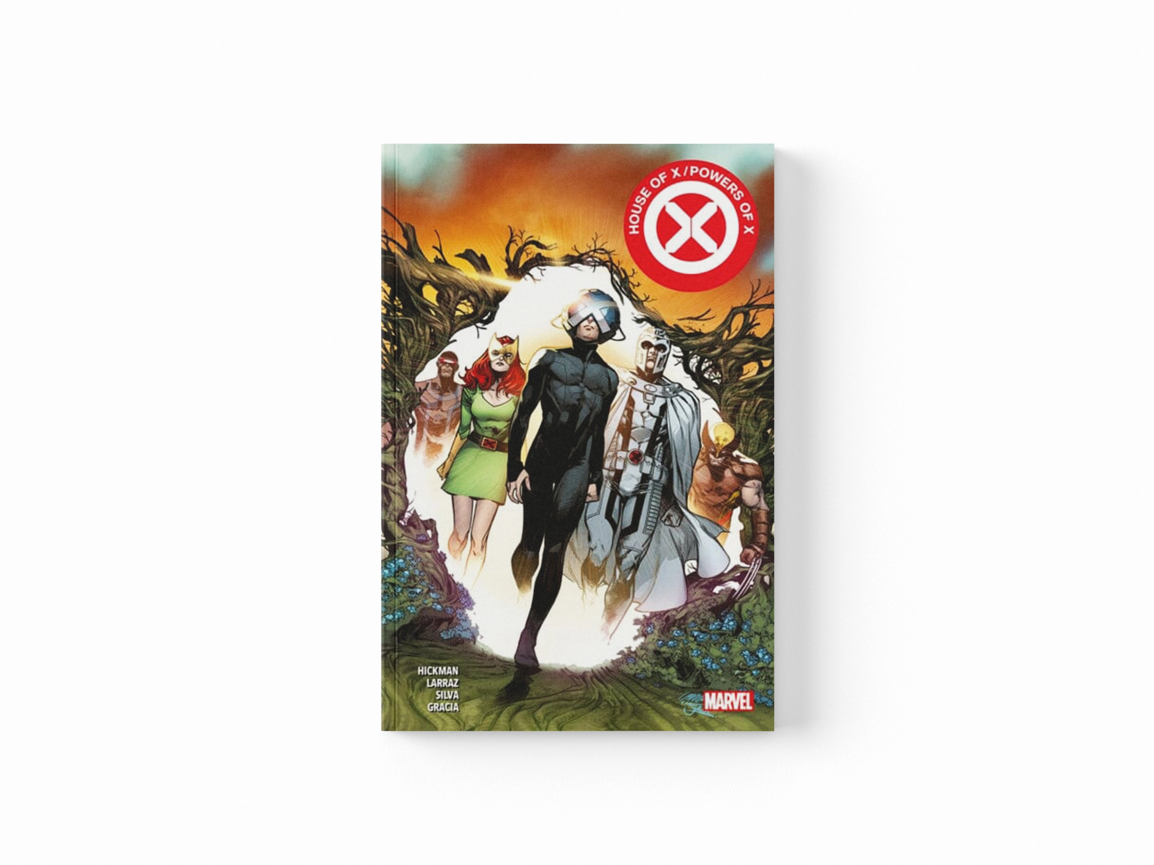 House of X/Powers of X