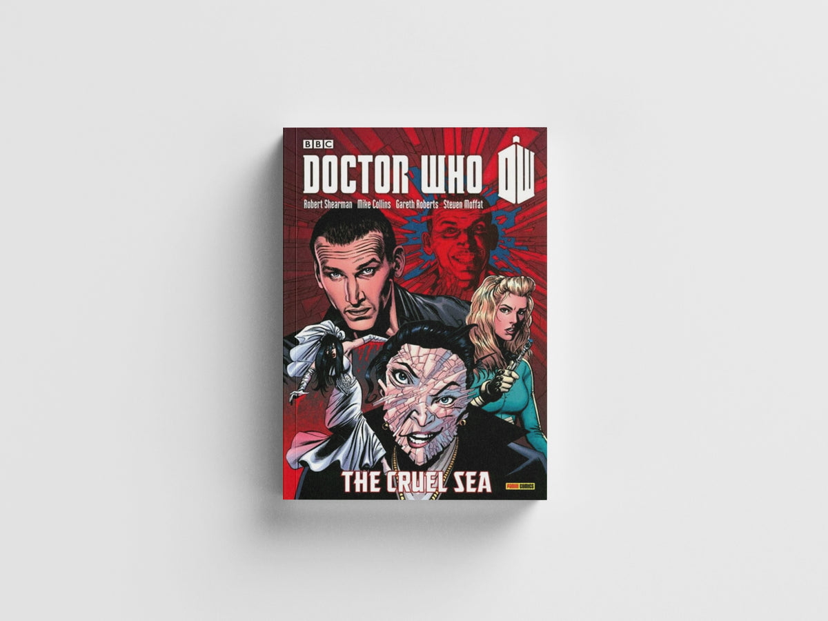 Doctor Who: The Cruel Sea