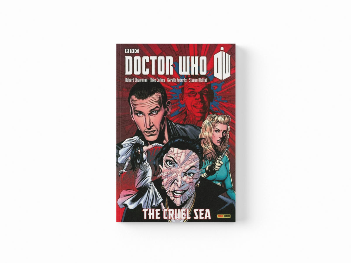 Doctor Who: The Cruel Sea