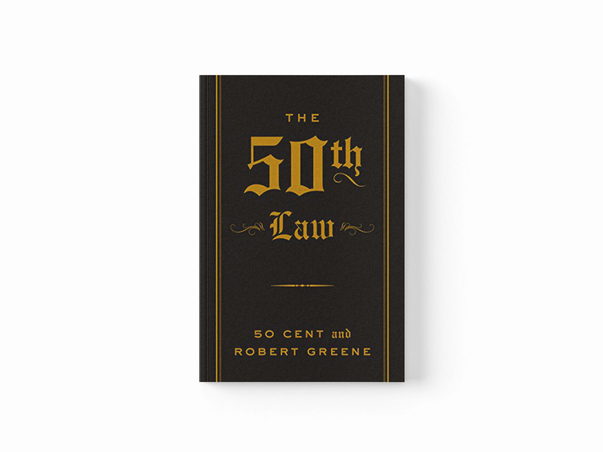 The 50th Law by 50 Cent; Robert Greene; 9781846680793