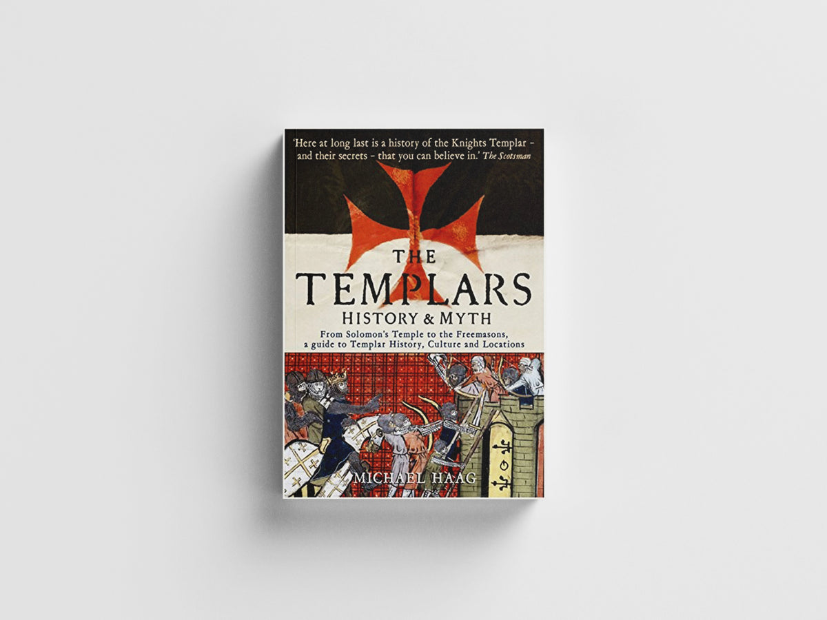 The Templars by Michael Haag; 9781846681530